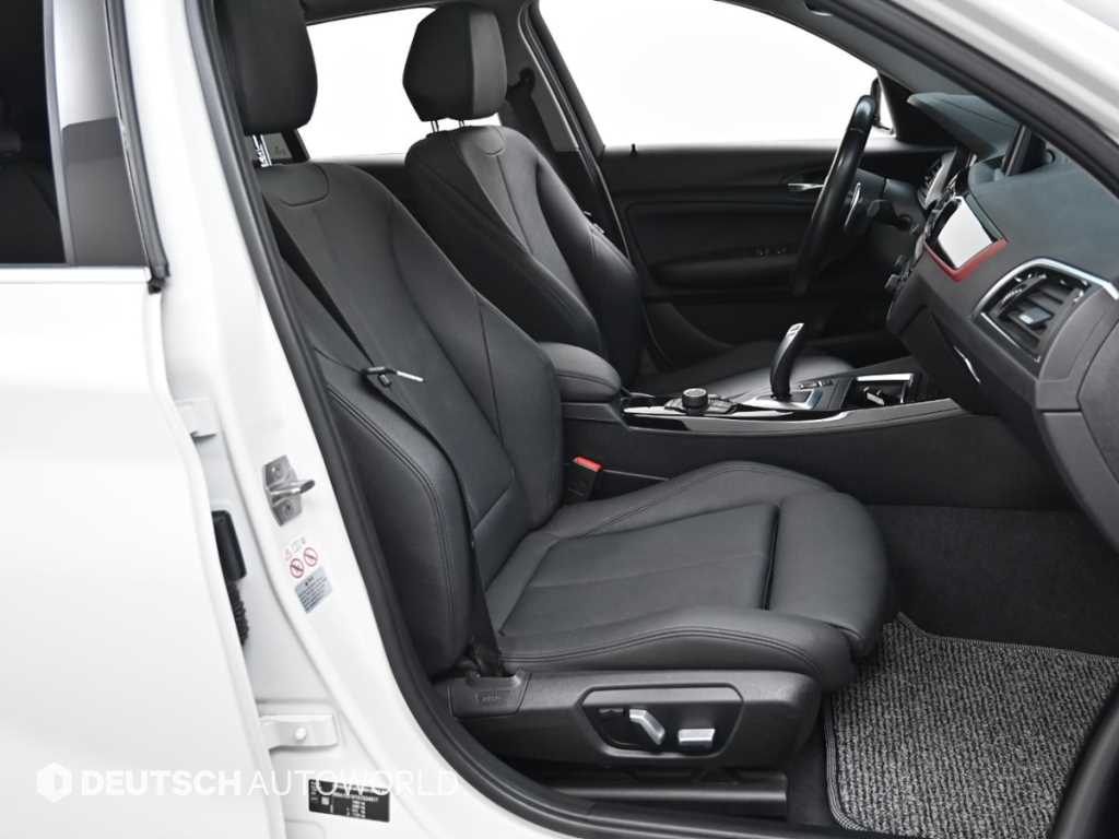 BMW 1 series - Vista 10