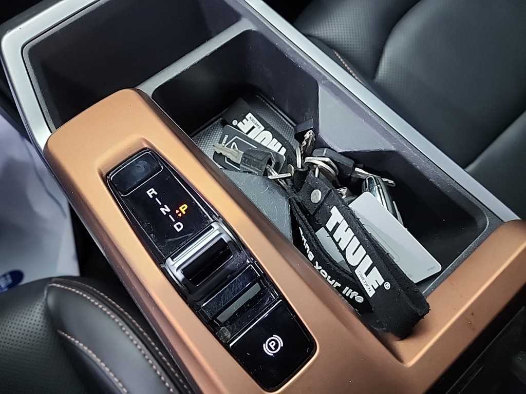 Ssangyong Torres - Vista 9