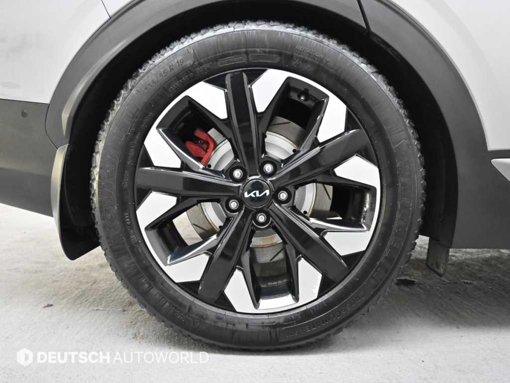 KIA Sportage - Vista 5