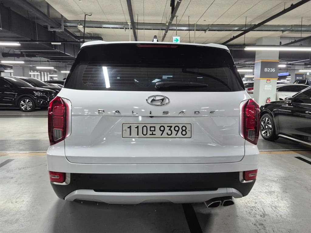 HYUNDAI Palisade - Vista 4