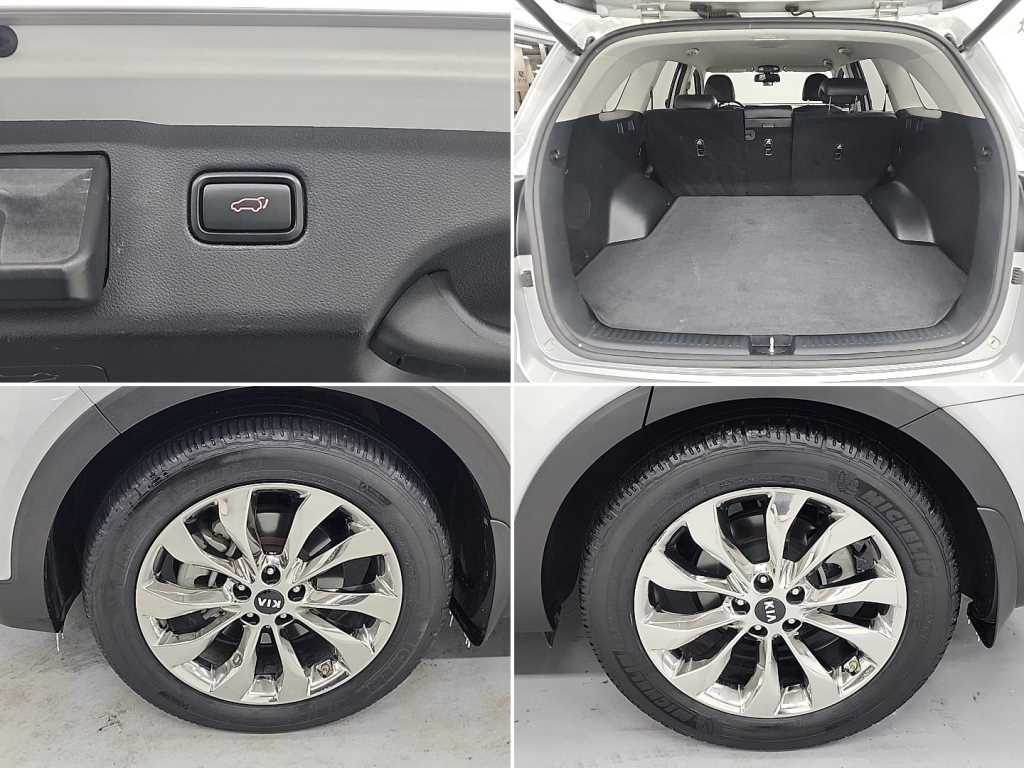 KIA Sorento 2019 Plateado - Importación desde Corea - HF Imports Iquique - Foto 18