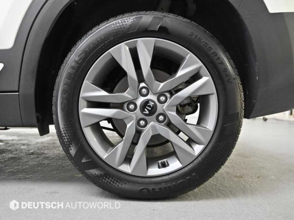 KIA Seltos - Vista 5