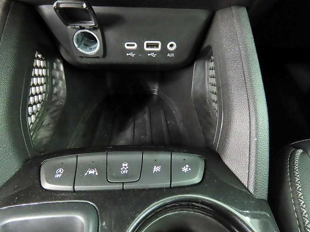 Chevrolet Trail Blazer 2022 Blanco - Importación desde Corea - HF Imports Iquique - Foto 14