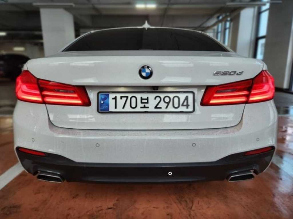 BMW 5 Series - Vista 2