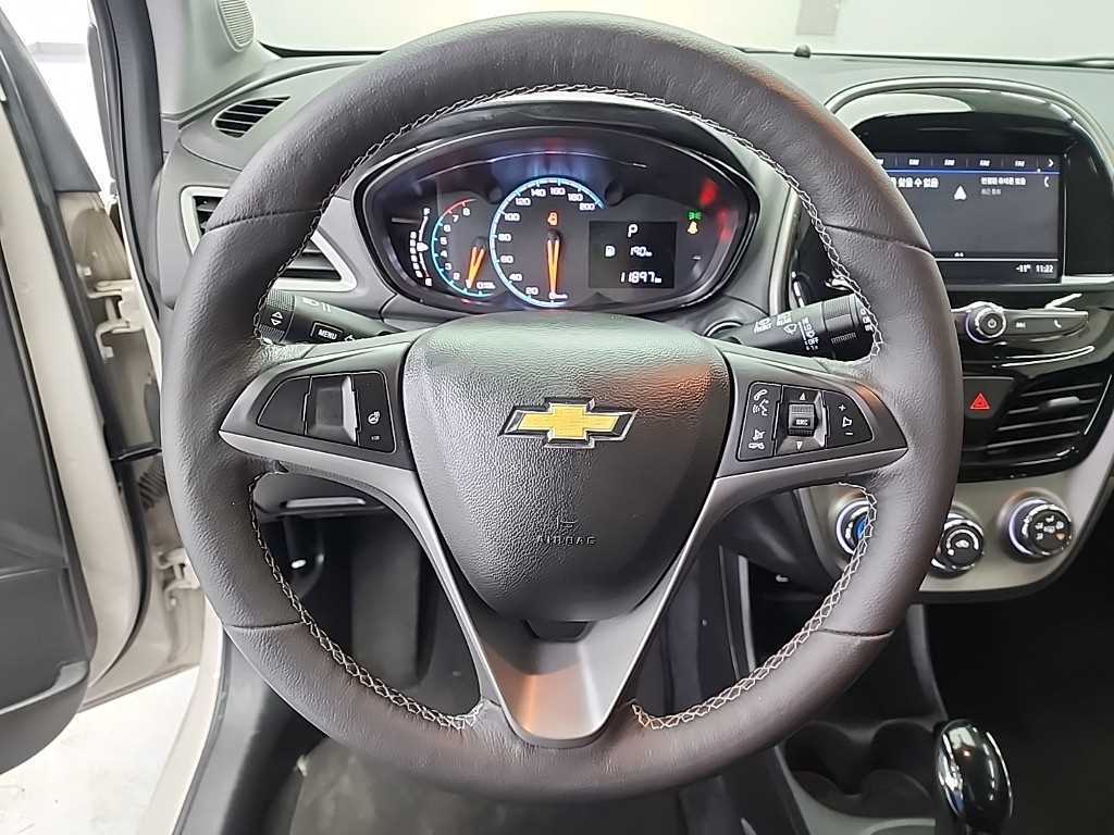 Chevrolet Spark - Vista 9