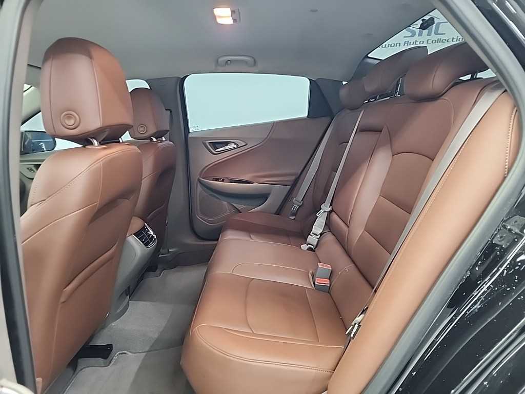 Chevrolet Malibu - Vista 12