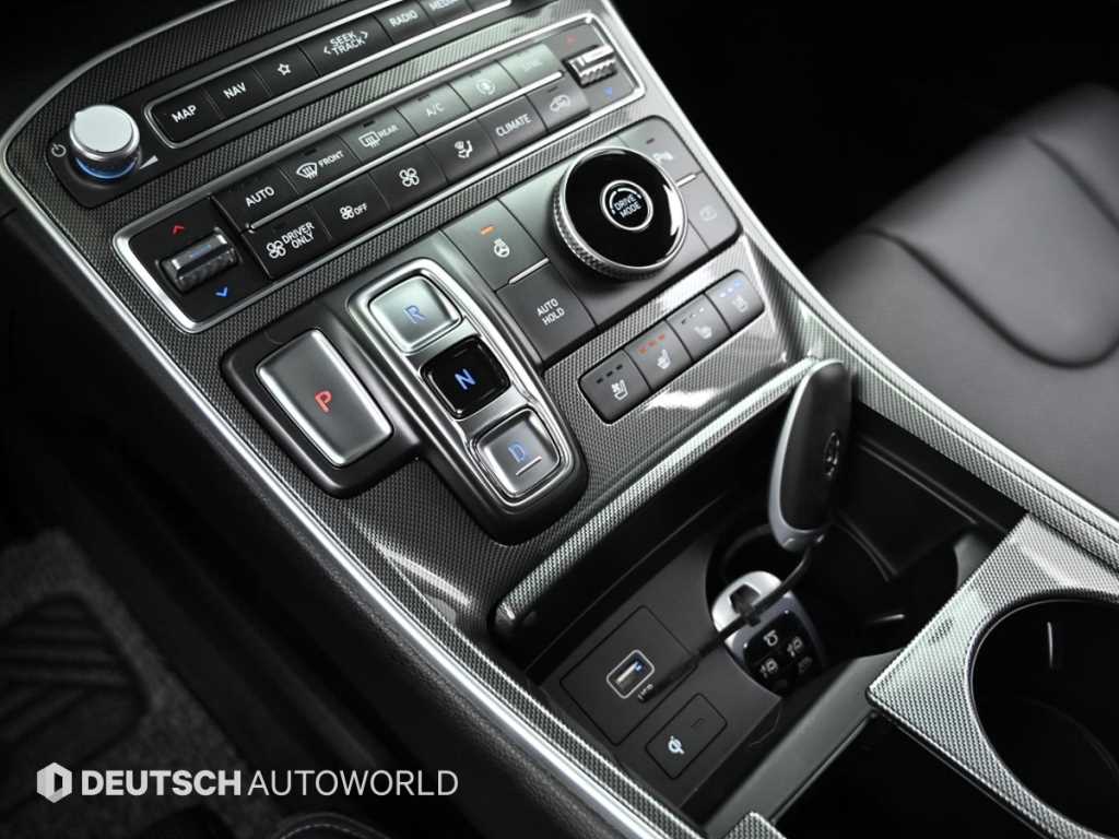 HYUNDAI Santa Fe - Vista 9