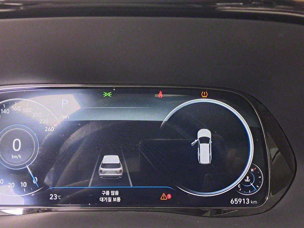 HYUNDAI Palisade - Vista 8