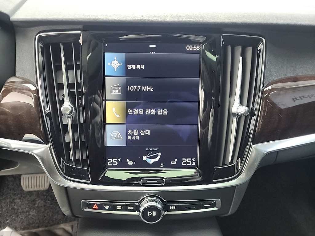 Volvo S90 - Vista 10