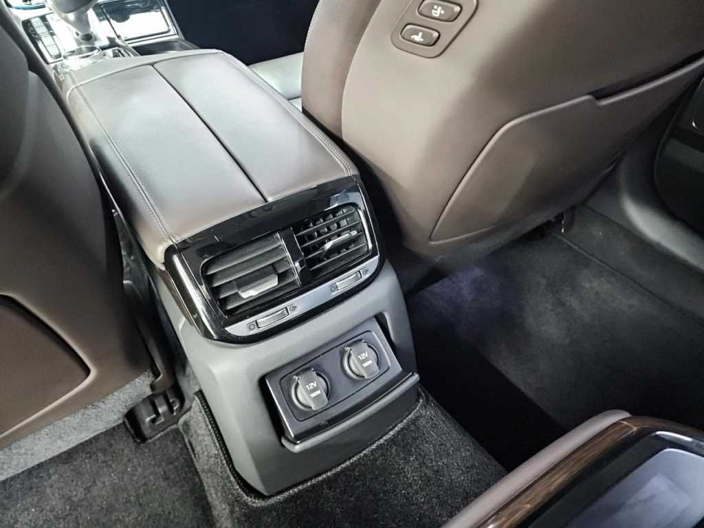 Genesis EQ900 2016 Negro - Importación desde Corea - HF Imports Iquique - Foto 18