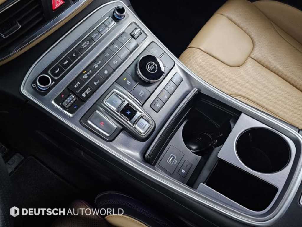 HYUNDAI Santa Fe - Vista 9