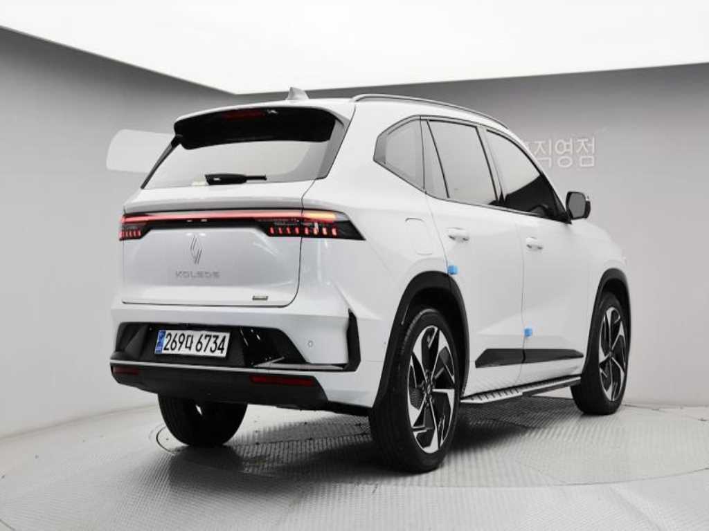 SAMSUNG Grand Koleos - Vista 4