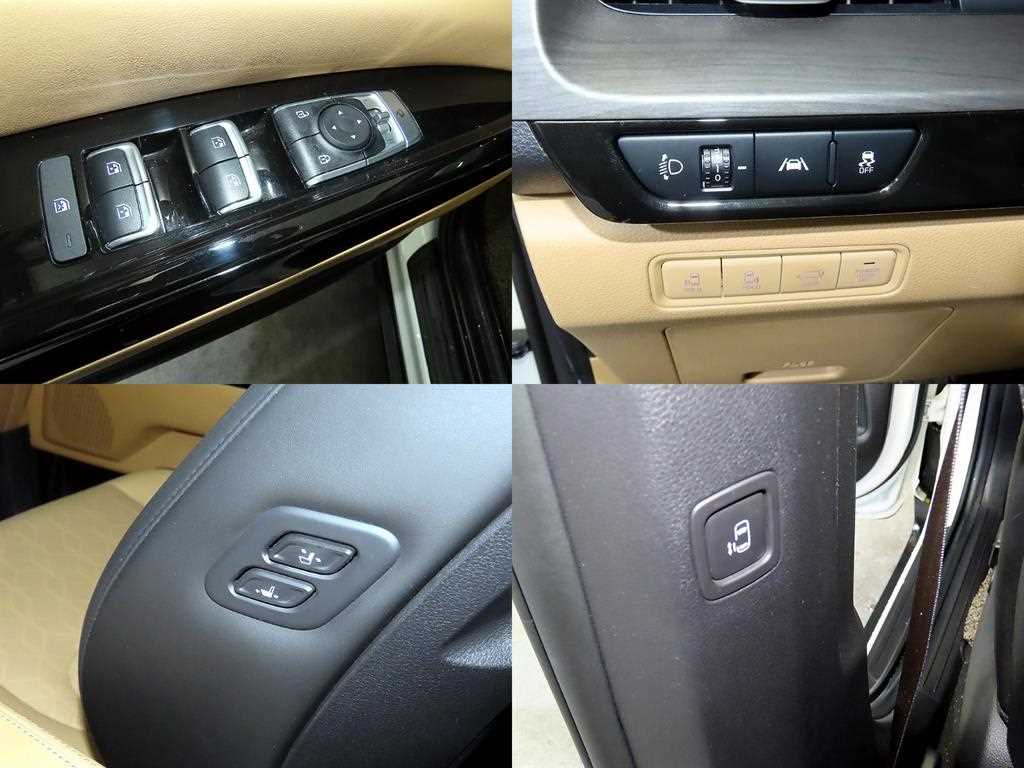 KIA Carnival - Vista 8