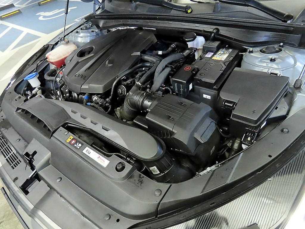 KIA K5 2022 Plateado - Importación desde Corea - HF Imports Iquique - Foto 19