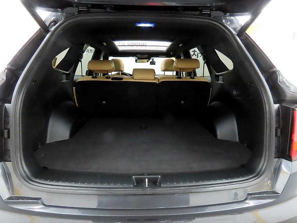 KIA Sorento 2022 Gris - Importación desde Corea - HF Imports Iquique - Foto 18