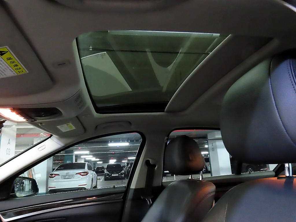 BMW 5 Series 2016 Negro - Importación desde Corea - HF Imports Iquique - Foto 19