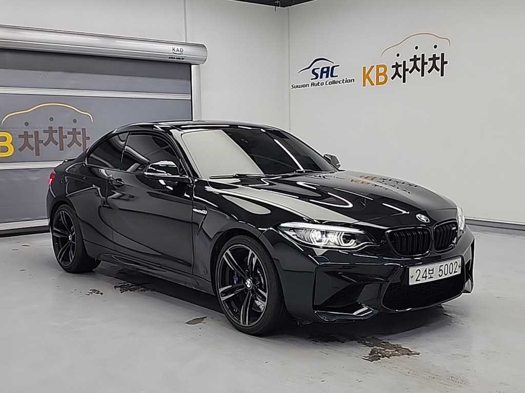 BMW 2 series - Vista 4