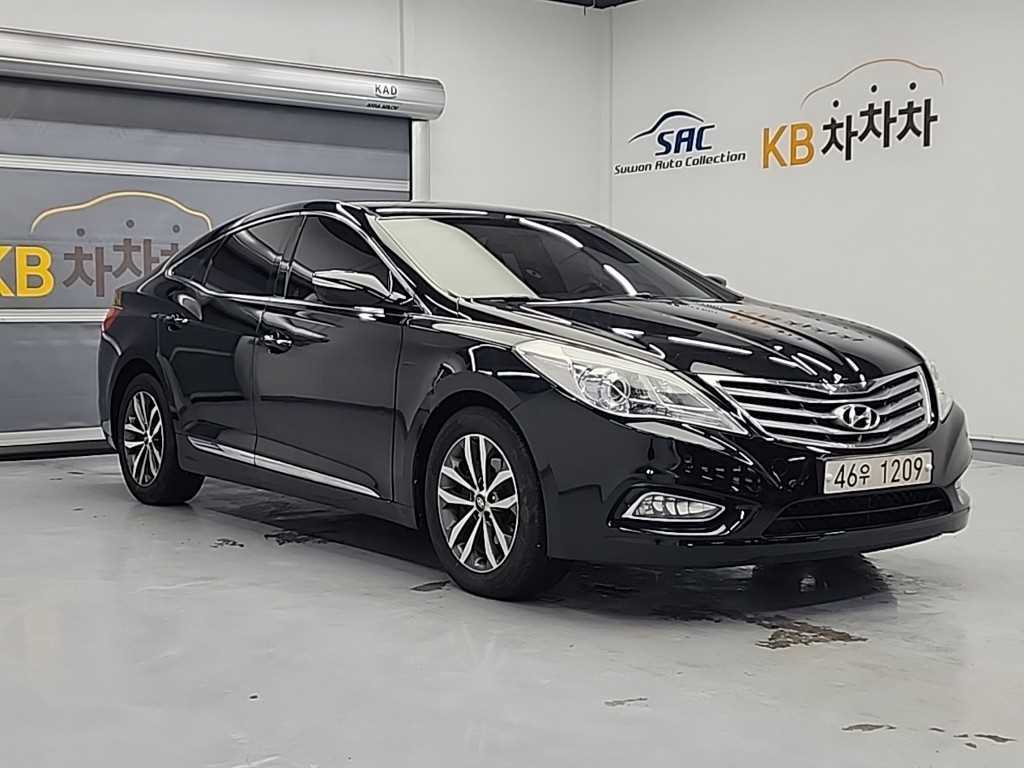 HYUNDAI Grandeur - Vista 4