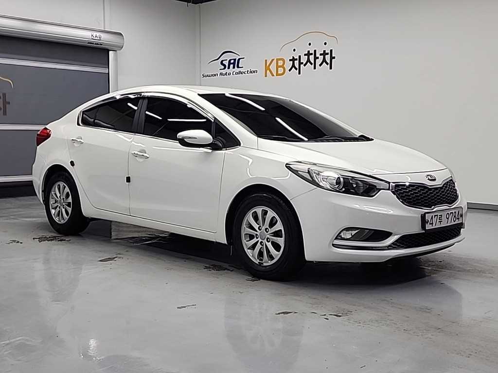 KIA K3 - Vista 4