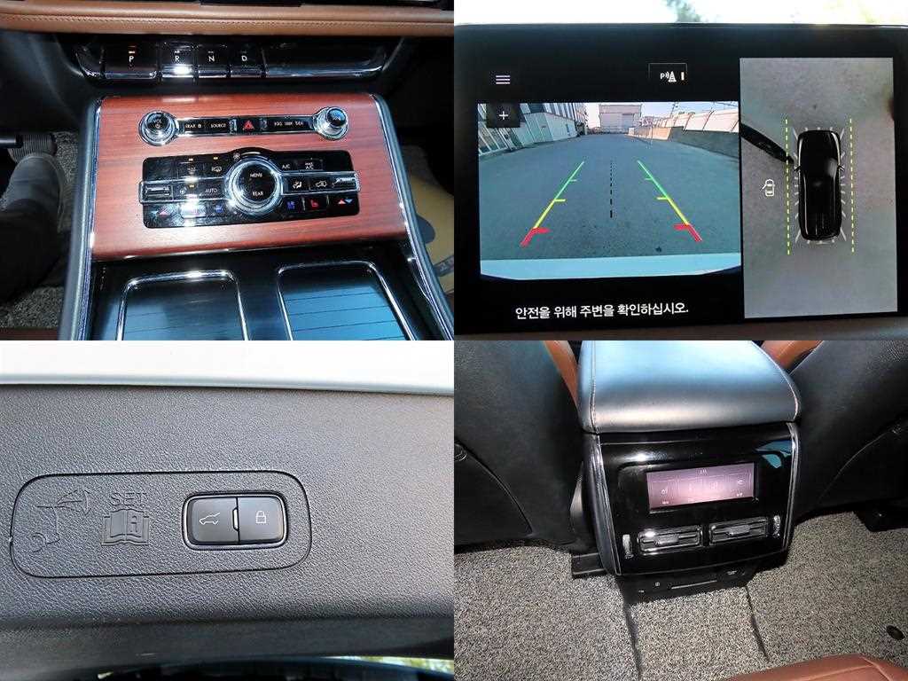 Lincoln Aviator 2022 Blanco - Importación desde Corea - HF Imports Iquique - Foto 18