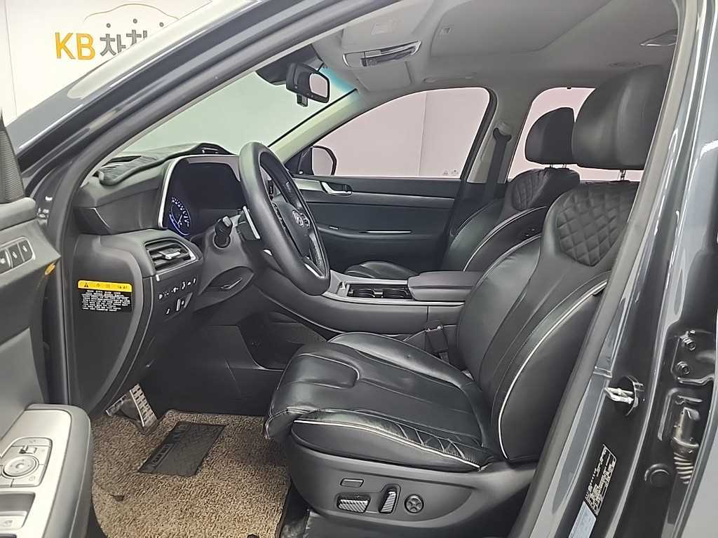 HYUNDAI Palisade - Vista 11