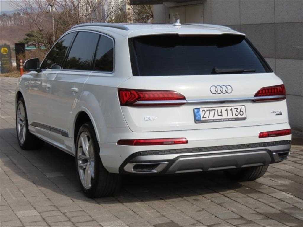 Audi Q7 - Vista 4