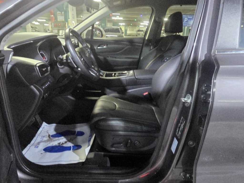 HYUNDAI Santa Fe - Vista 8
