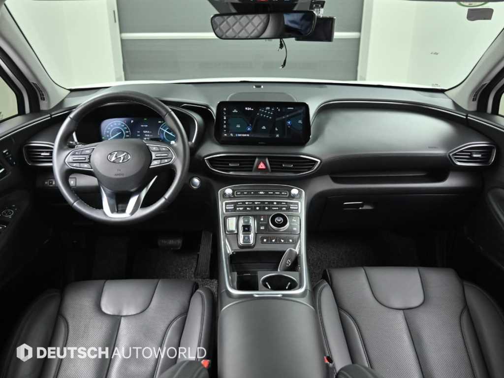 HYUNDAI Santa Fe - Vista 7