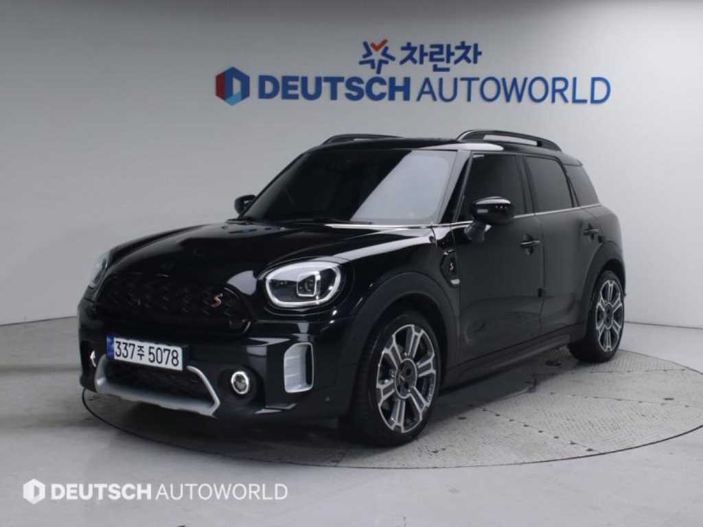 Mini Countryman 2023 Negro - Importación desde Corea - HF Imports Iquique - Foto 1