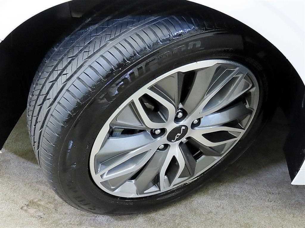 KIA K5 2022 Blanco - Importación desde Corea - HF Imports Iquique - Foto 20