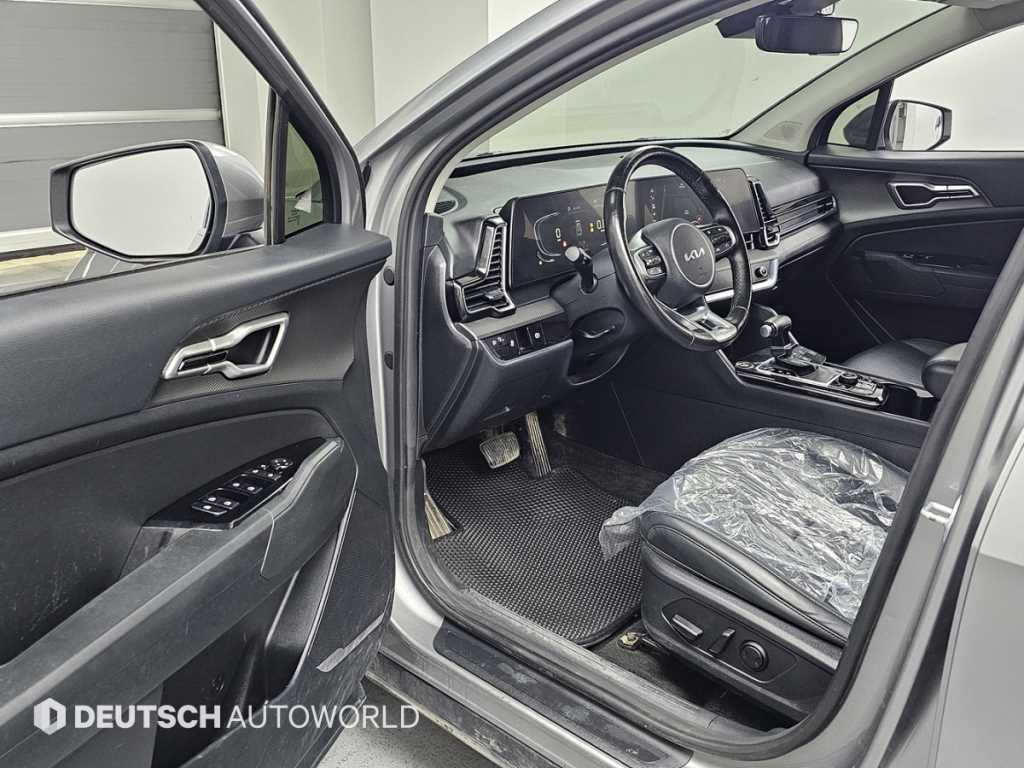 KIA Sportage - Vista 11