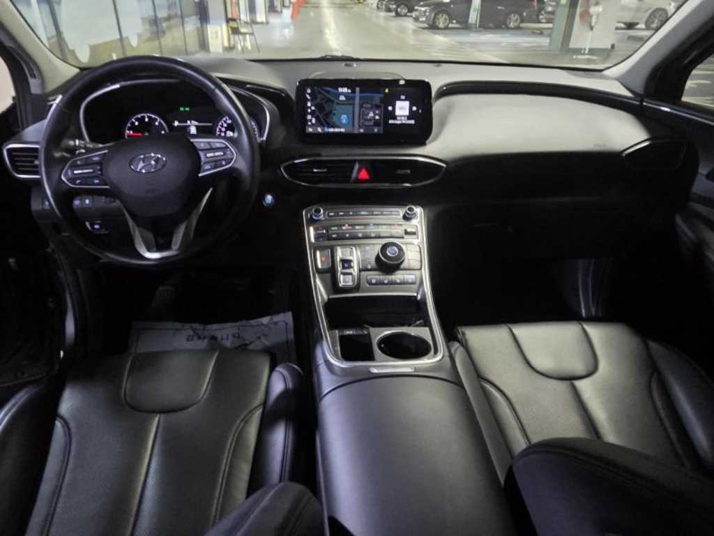 HYUNDAI Santa Fe - Vista 10