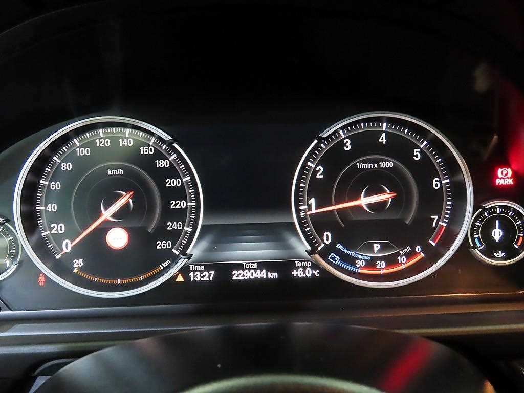 BMW 5 Series - Vista 11