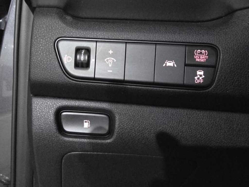 KIA Niro 2021 Gris - Importación desde Corea - HF Imports Iquique - Foto 13