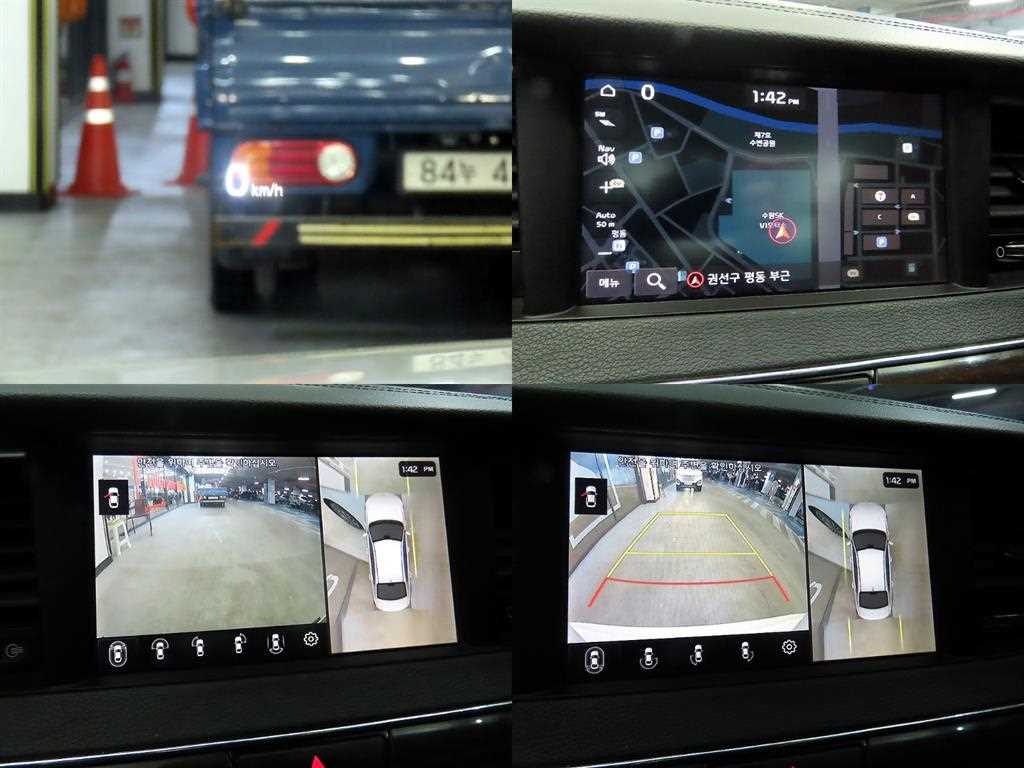 KIA K7 2018 Blanco - Importación desde Corea - HF Imports Iquique - Foto 18