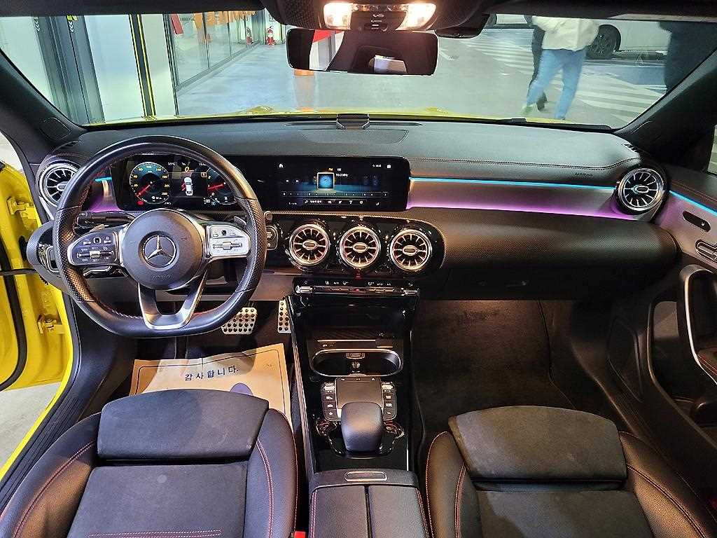 Mercedes Benz CLA Class - Vista 6