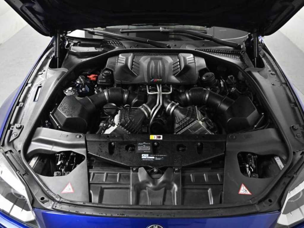 BMW 6 series - Vista 6