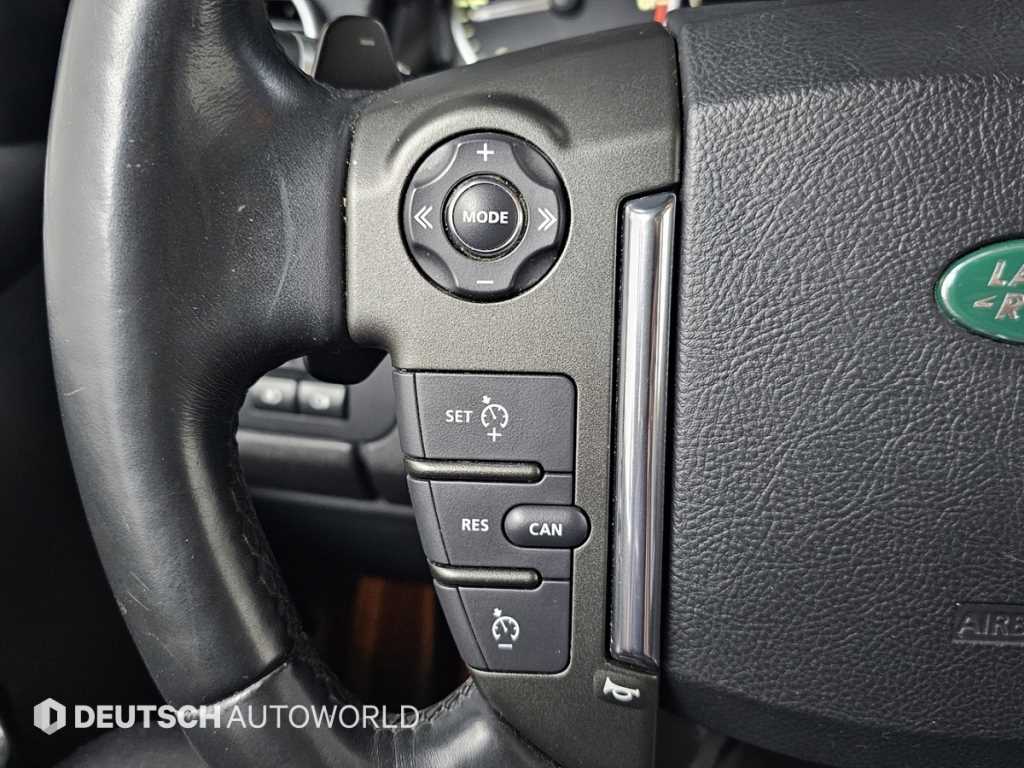 Land Rover Discovery 2013 Plateado - Importación desde Corea - HF Imports Iquique - Foto 17