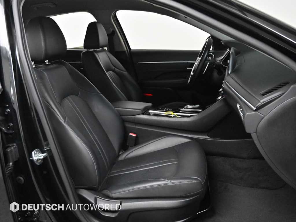 HYUNDAI Sonata 2022 Negro - Importación desde Corea - HF Imports Iquique - Foto 17
