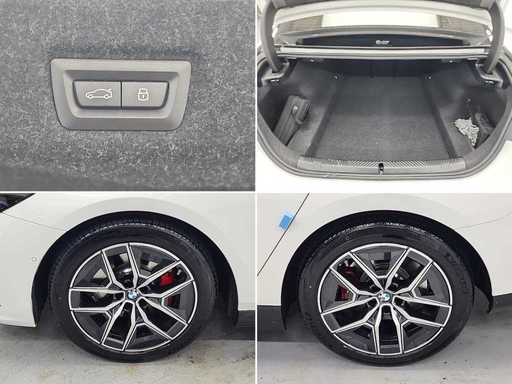 BMW 5 Series 2025 Blanco - Importación desde Corea - HF Imports Iquique - Foto 19