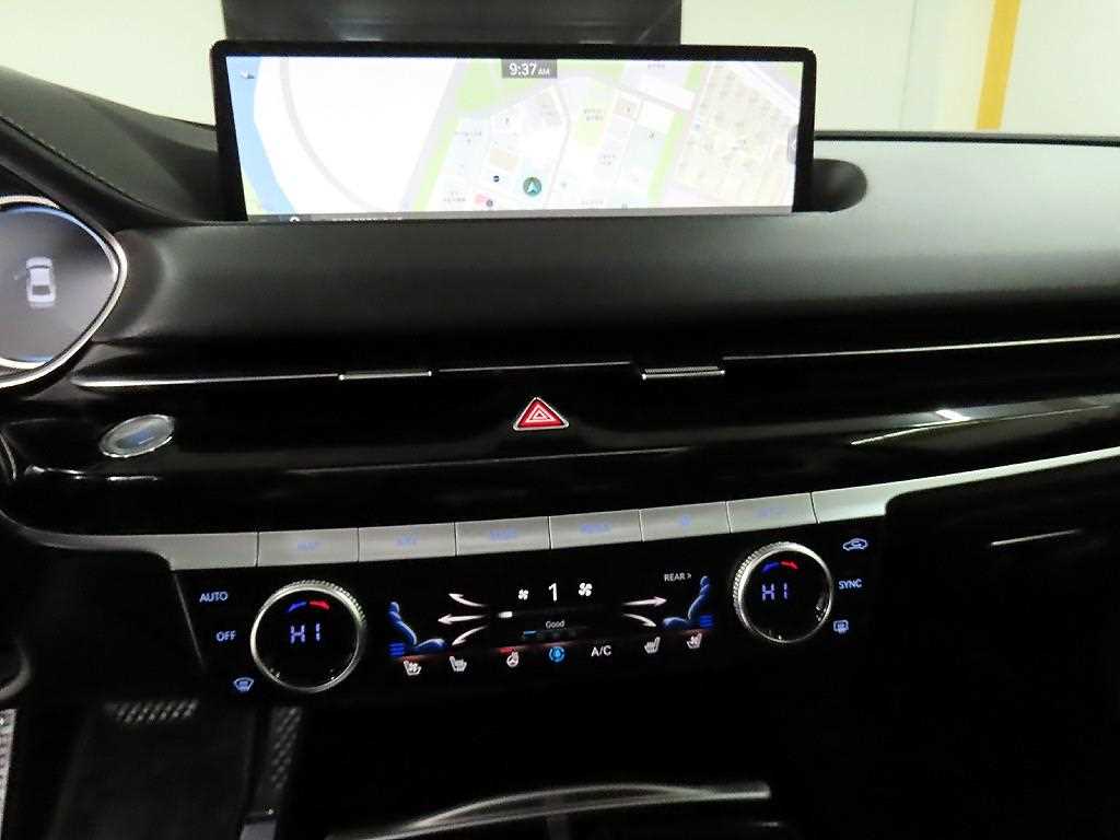 Genesis G80 2022 - Importación desde Corea - HF Imports Iquique - Foto 14