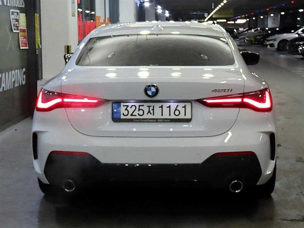BMW 4 Series - Vista 5