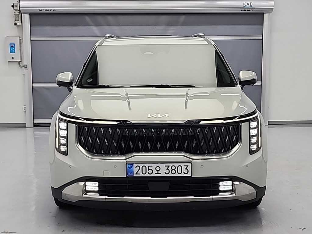 KIA Carnival - Vista 2