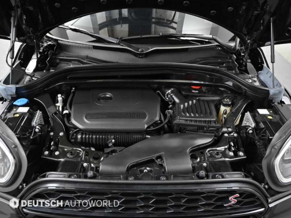 Mini Countryman - Vista 6