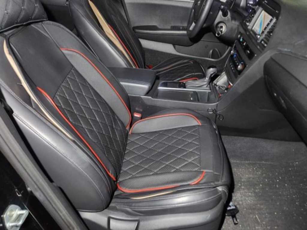 HYUNDAI Sonata 2015 Negro - Importación desde Corea - HF Imports Iquique - Foto 14