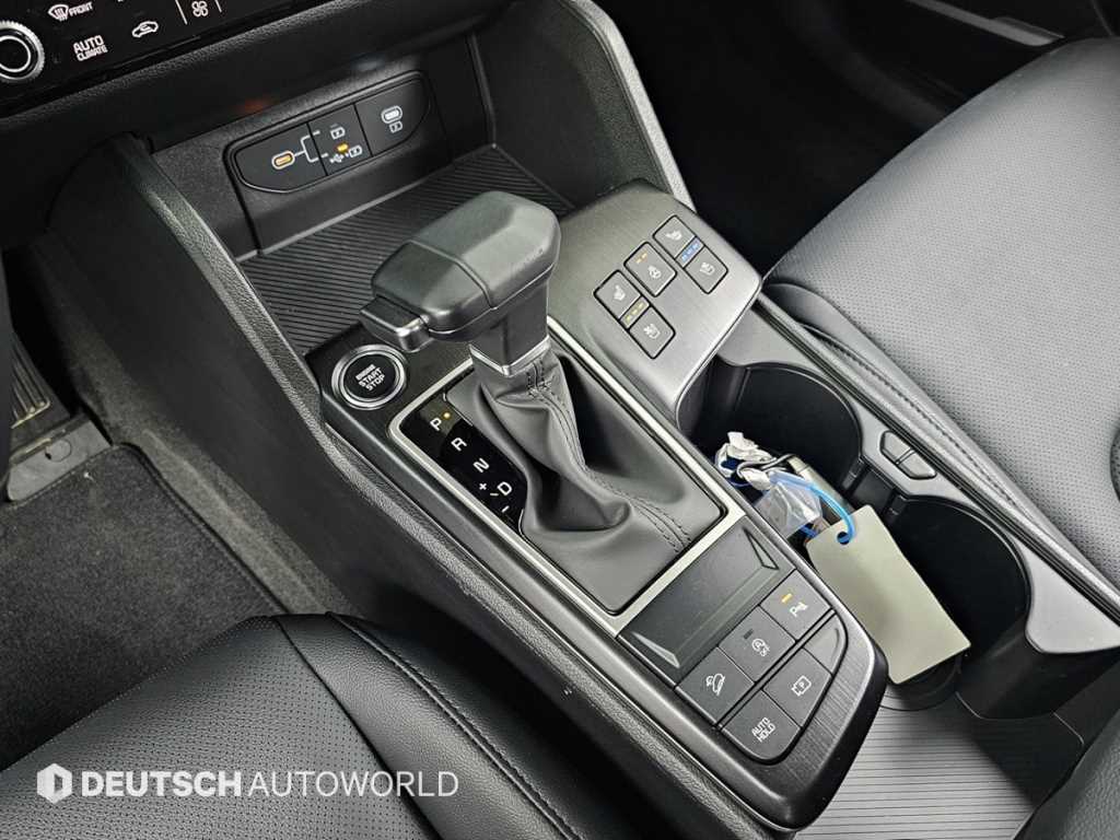 KIA Sportage - Vista 9