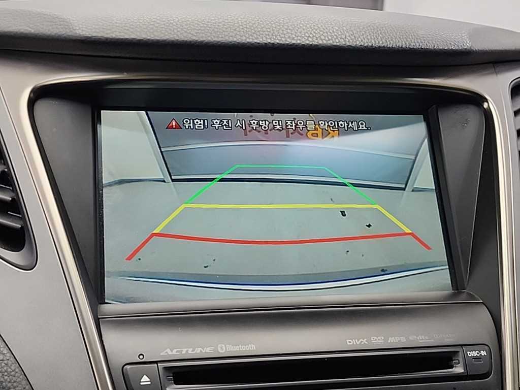 HYUNDAI Grandeur 2014 Gris - Importación desde Corea - HF Imports Iquique - Foto 15