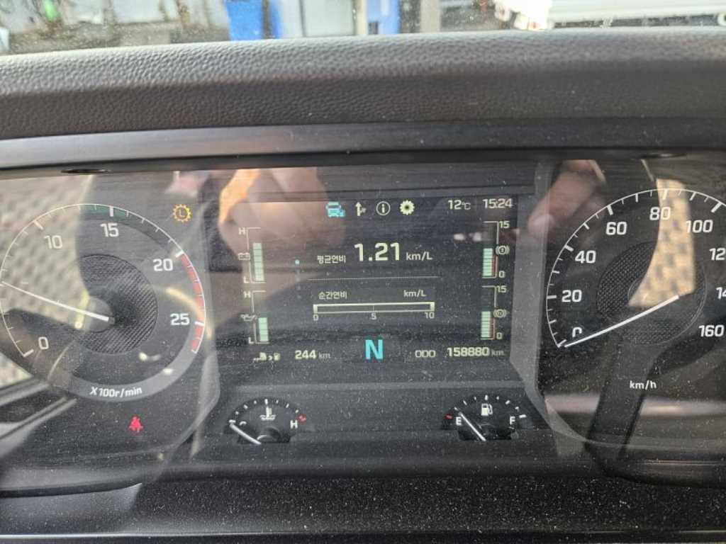 medium and large cargo apChoukJingae - Vista 7