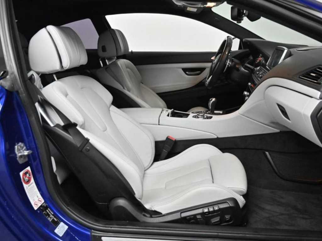 BMW 6 series - Vista 10