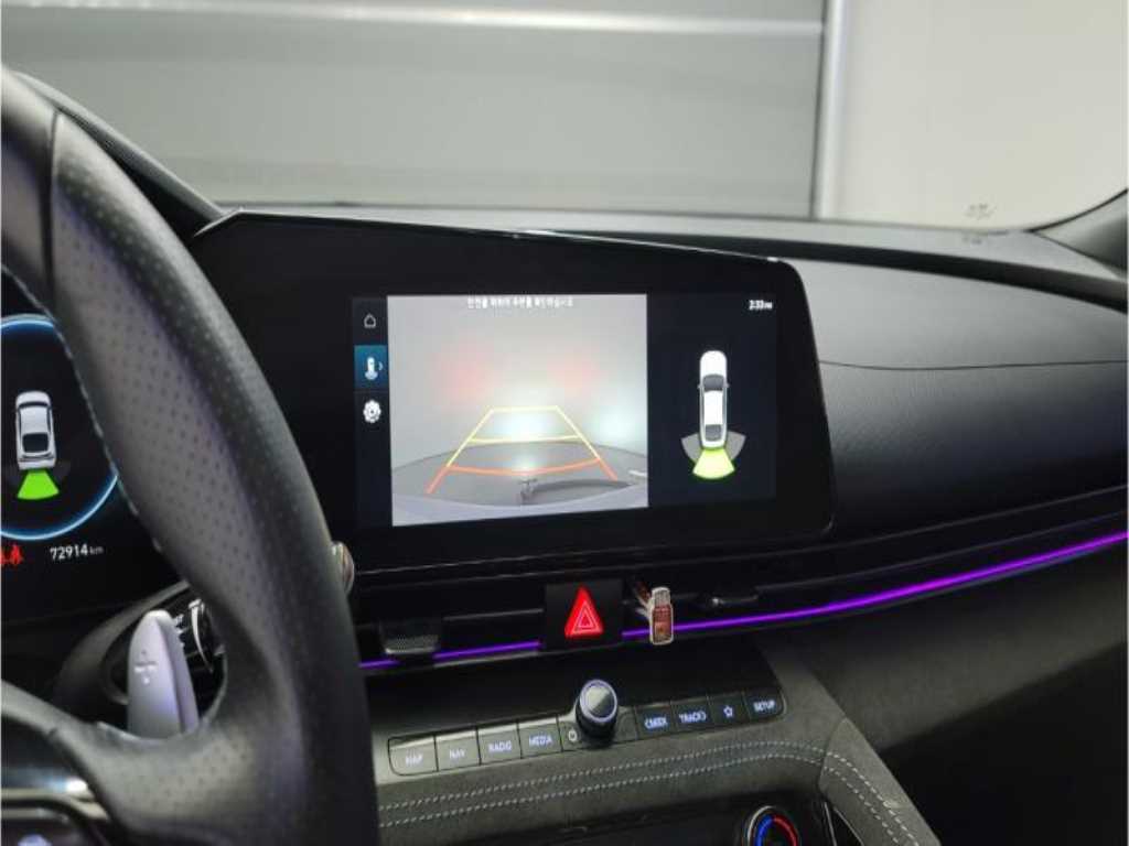 HYUNDAI Avante - Vista 12